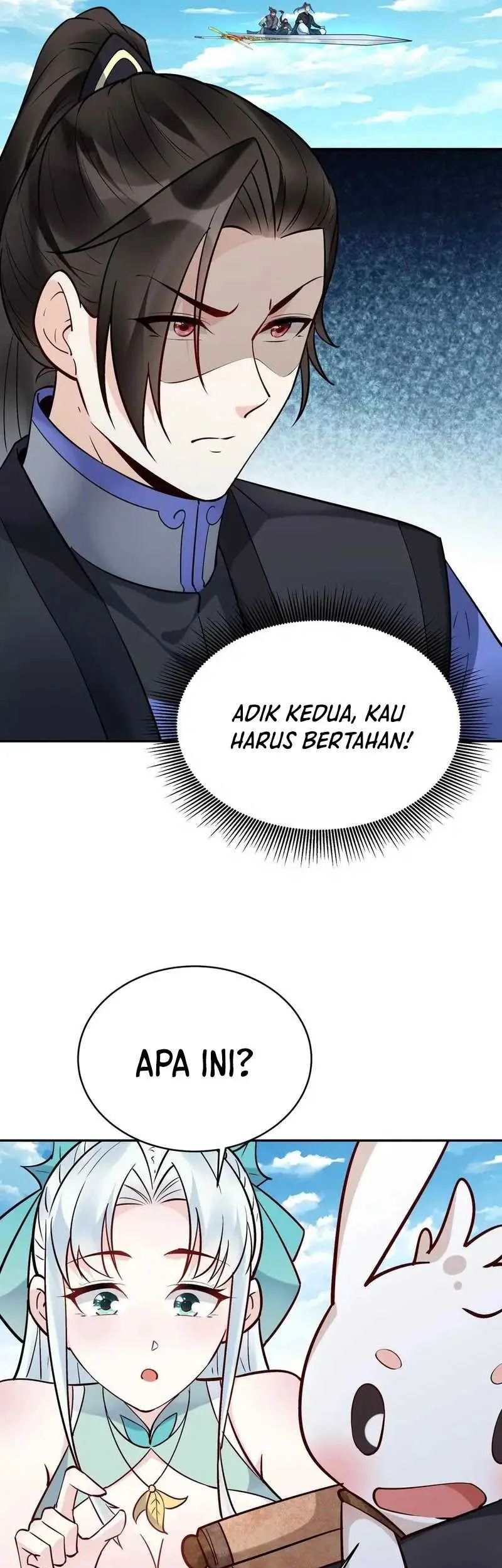 This Villain Has Some Conscience, but Not Much! Chapter 188 - halaman 14