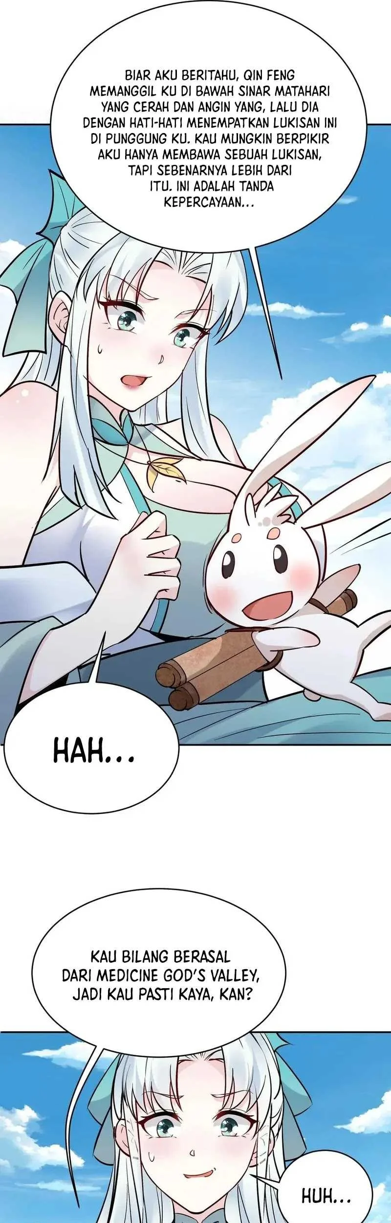 This Villain Has Some Conscience, but Not Much! Chapter 188 - halaman 16