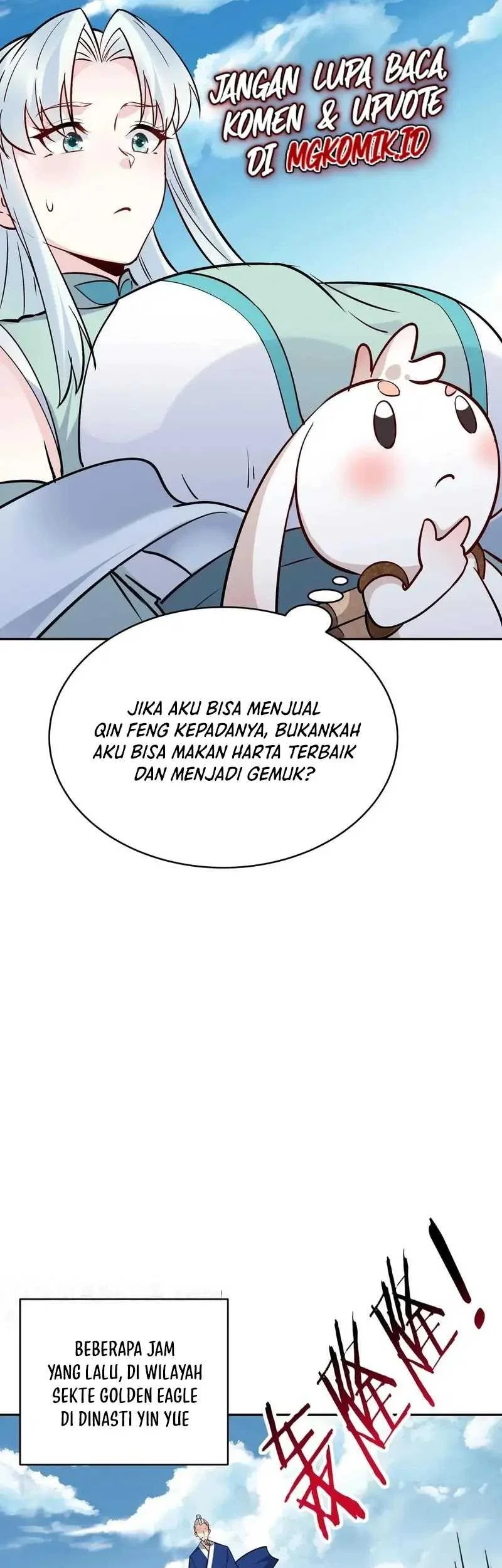 This Villain Has Some Conscience, but Not Much! Chapter 188 - halaman 18