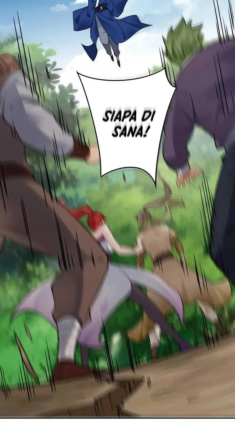 This Villain Has Some Conscience, but Not Much! Chapter 188 - halaman 19