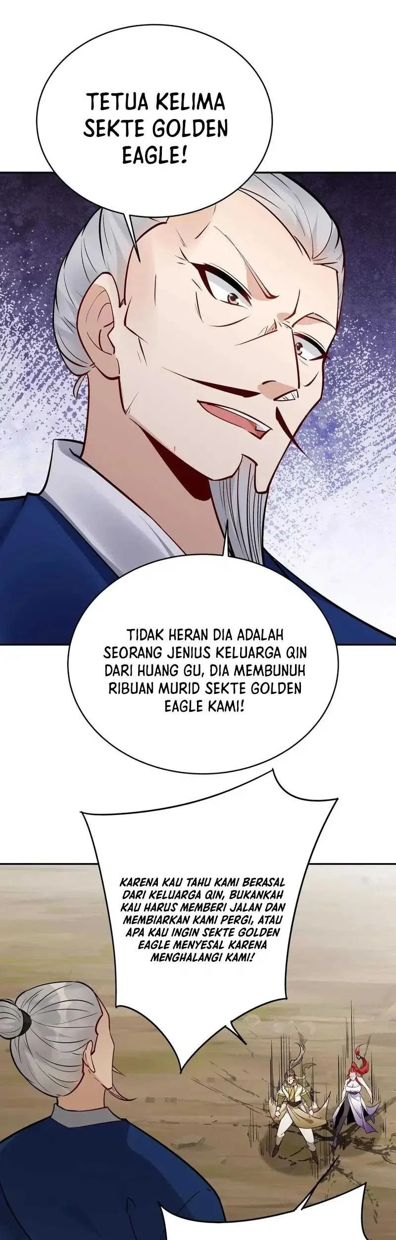 This Villain Has Some Conscience, but Not Much! Chapter 188 - halaman 20