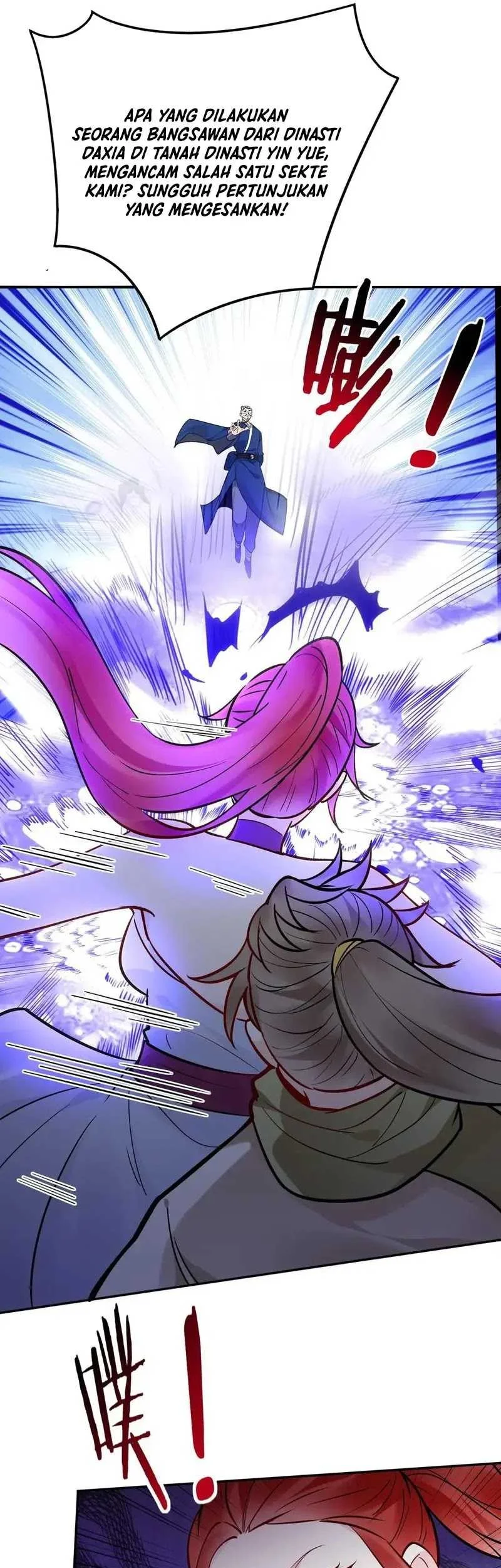 This Villain Has Some Conscience, but Not Much! Chapter 188 - halaman 22
