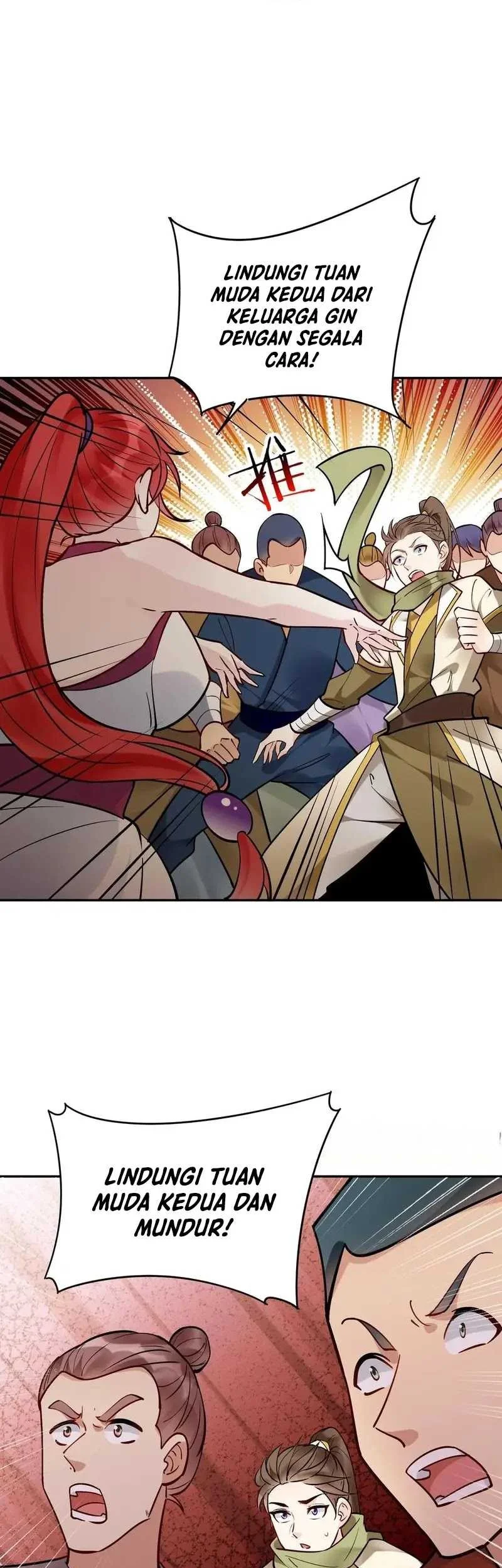 This Villain Has Some Conscience, but Not Much! Chapter 188 - halaman 24
