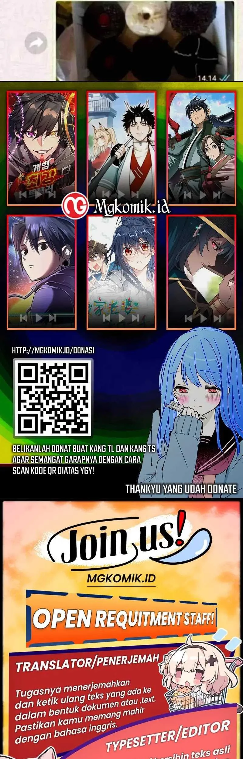 This Villain Has Some Conscience, but Not Much! Chapter 188 - halaman 28
