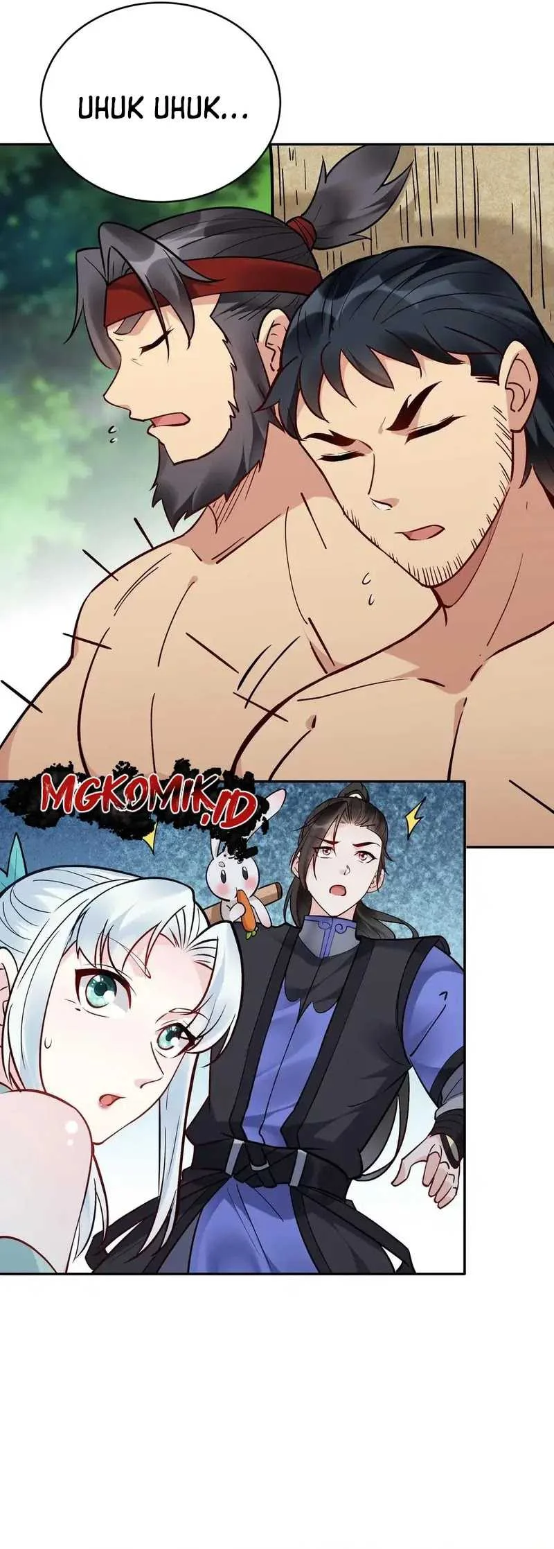 This Villain Has Some Conscience, but Not Much! Chapter 188 - halaman 3
