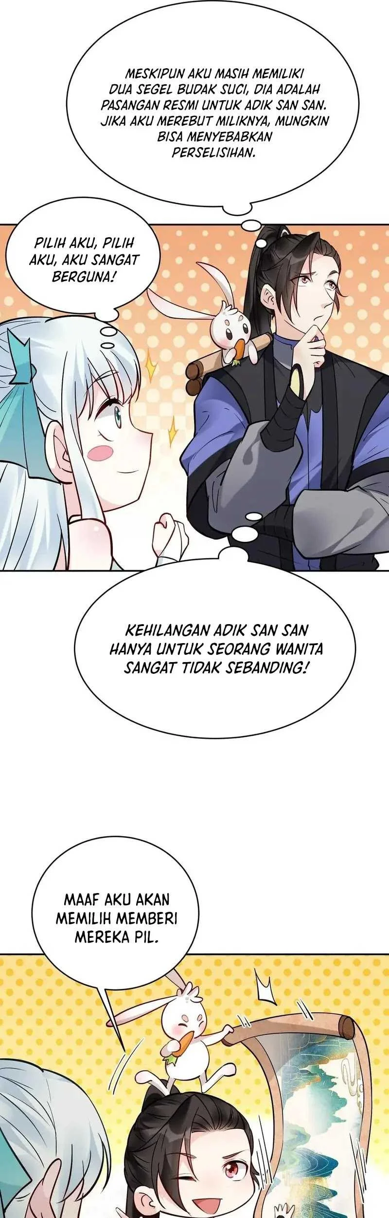 This Villain Has Some Conscience, but Not Much! Chapter 188 - halaman 6