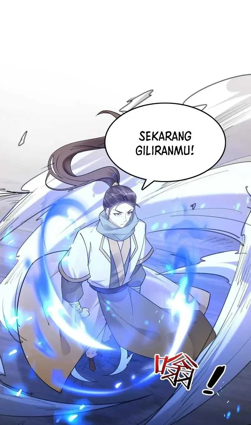 This Villain Has Some Conscience, but Not Much! Chapter 189 - halaman 10