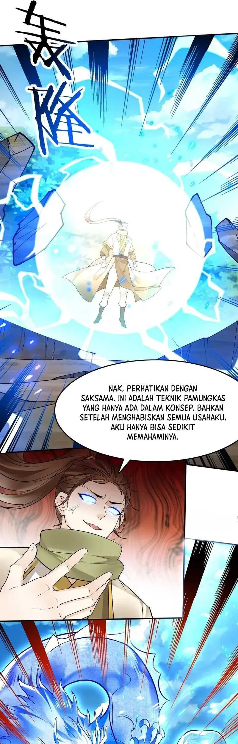 This Villain Has Some Conscience, but Not Much! Chapter 189 - halaman 19