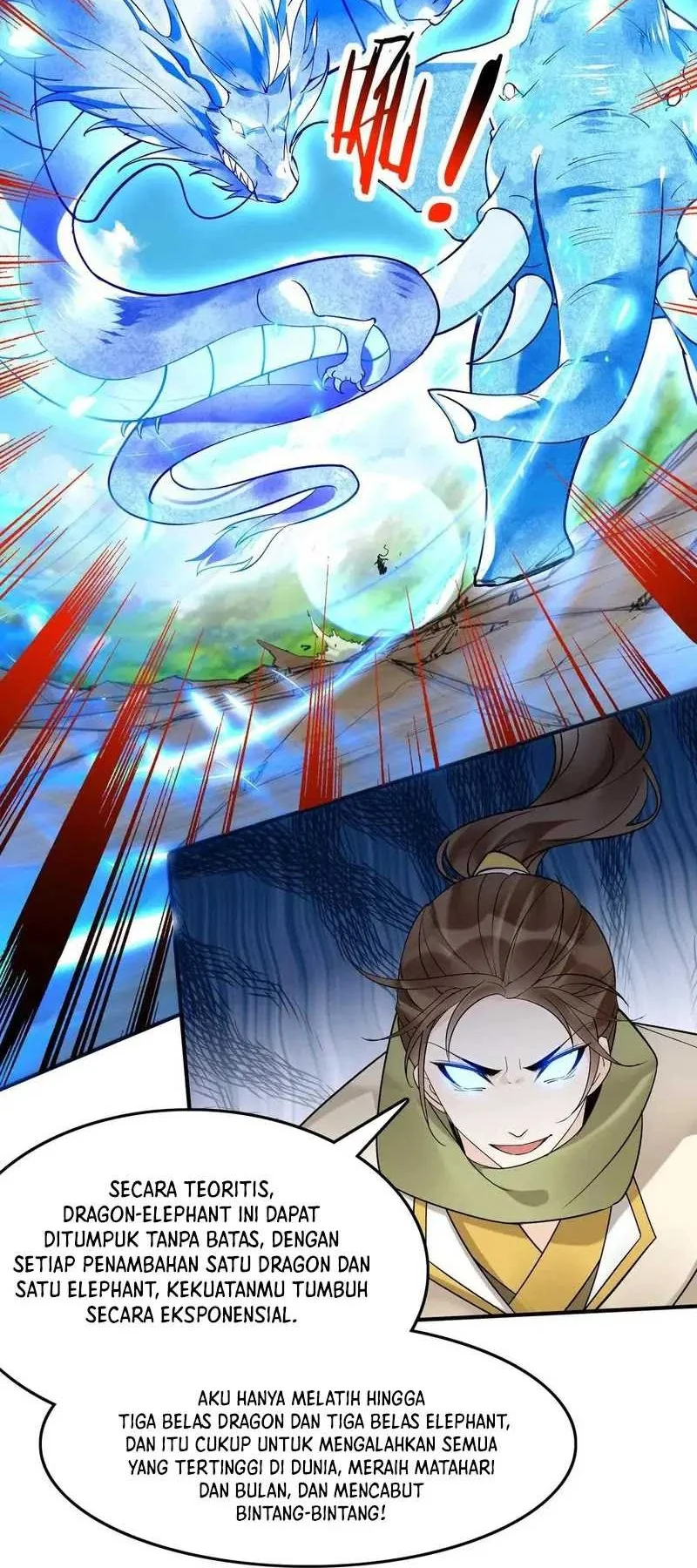 This Villain Has Some Conscience, but Not Much! Chapter 189 - halaman 20
