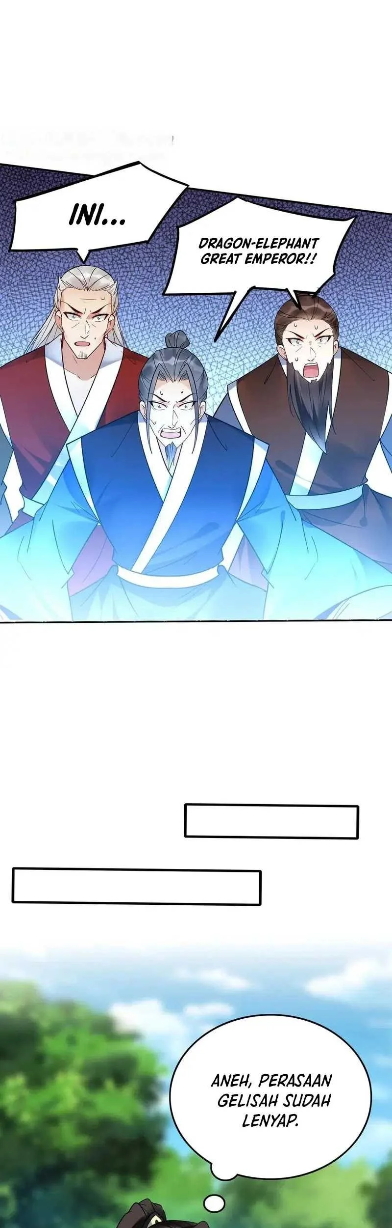 This Villain Has Some Conscience, but Not Much! Chapter 189 - halaman 21
