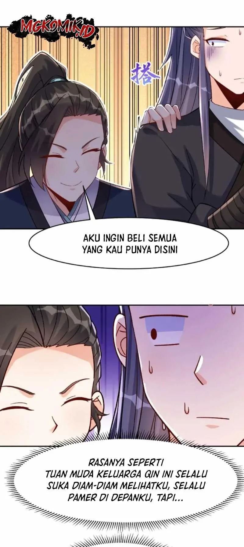 This Villain Has Some Conscience, but Not Much! Chapter 19 - halaman 13