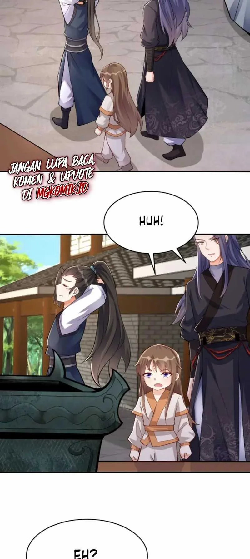 This Villain Has Some Conscience, but Not Much! Chapter 19 - halaman 2