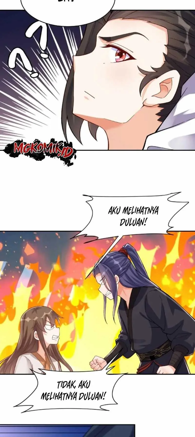 This Villain Has Some Conscience, but Not Much! Chapter 19 - halaman 3