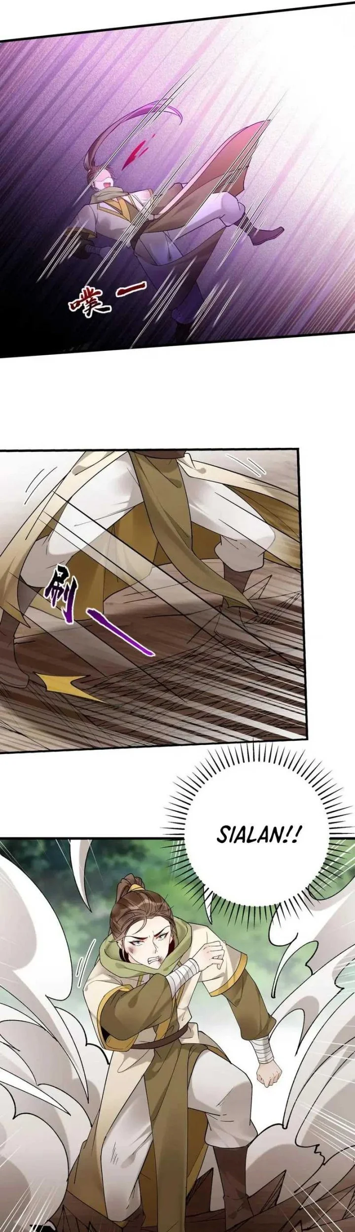 This Villain Has Some Conscience, but Not Much! Chapter 190 - halaman 17