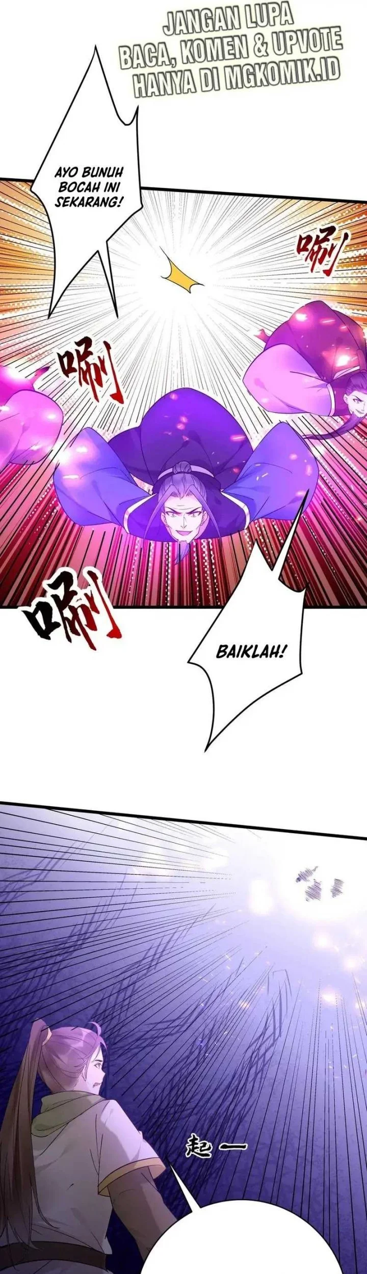 This Villain Has Some Conscience, but Not Much! Chapter 190 - halaman 19
