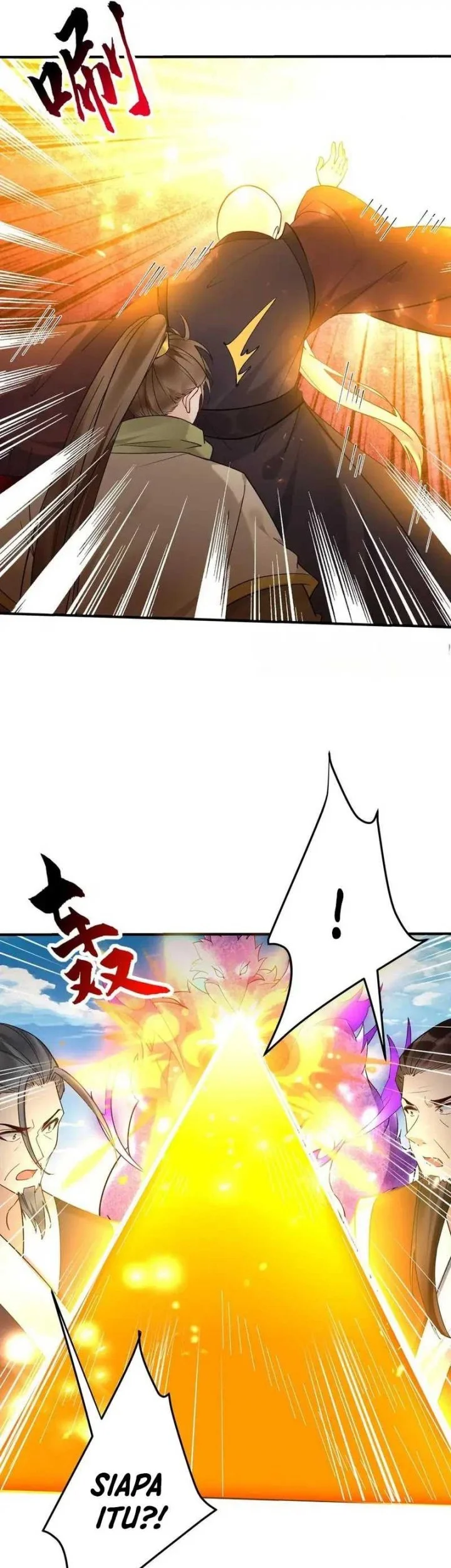 This Villain Has Some Conscience, but Not Much! Chapter 190 - halaman 23