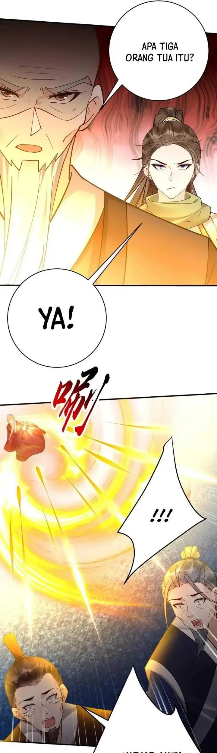 This Villain Has Some Conscience, but Not Much! Chapter 190 - halaman 26