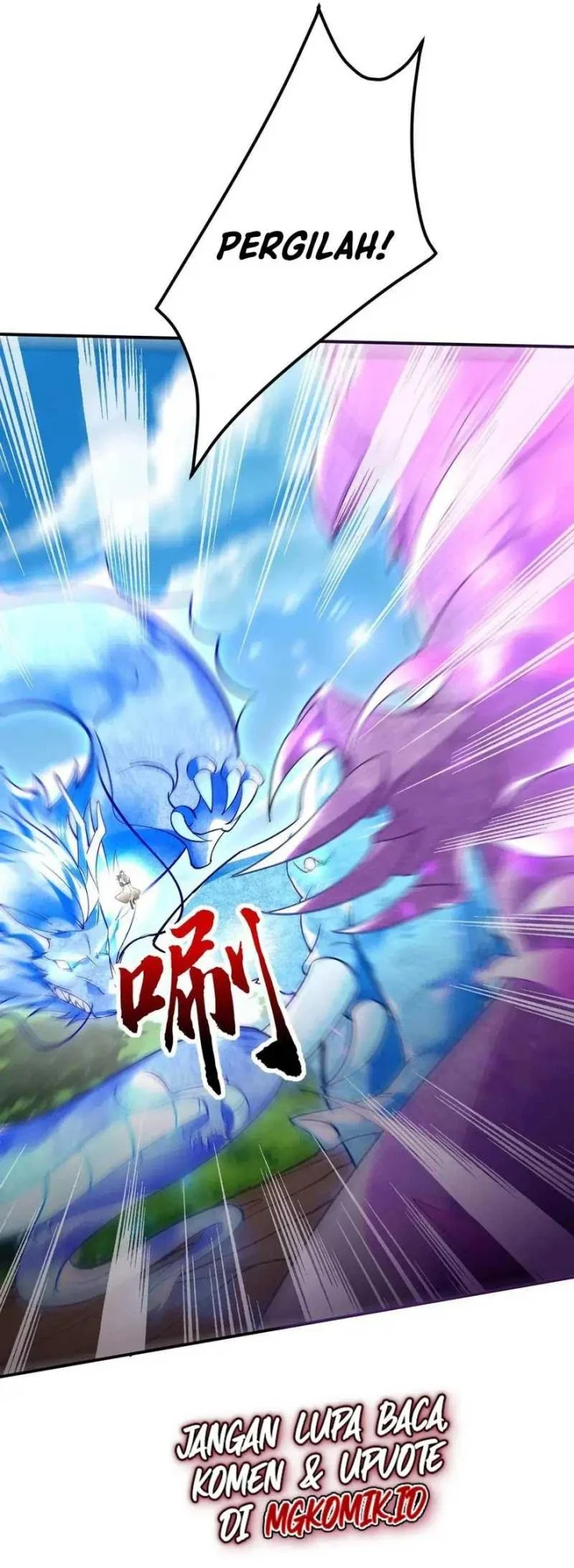 This Villain Has Some Conscience, but Not Much! Chapter 190 - halaman 4