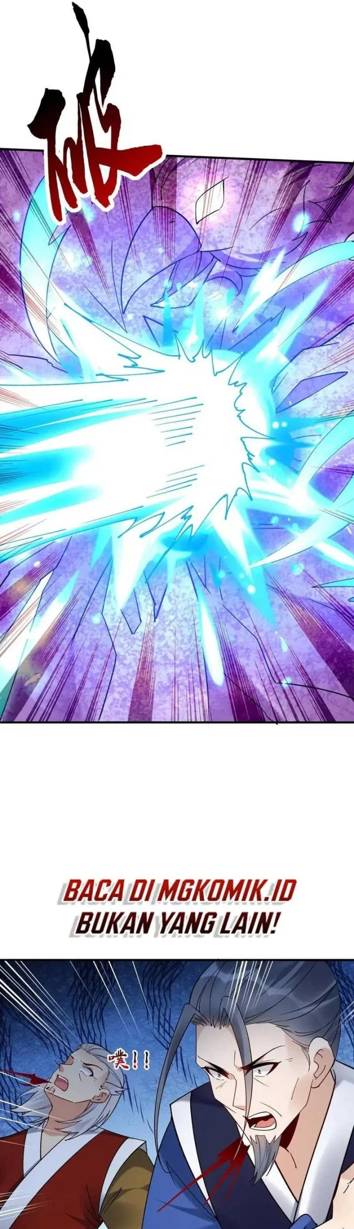 This Villain Has Some Conscience, but Not Much! Chapter 190 - halaman 9