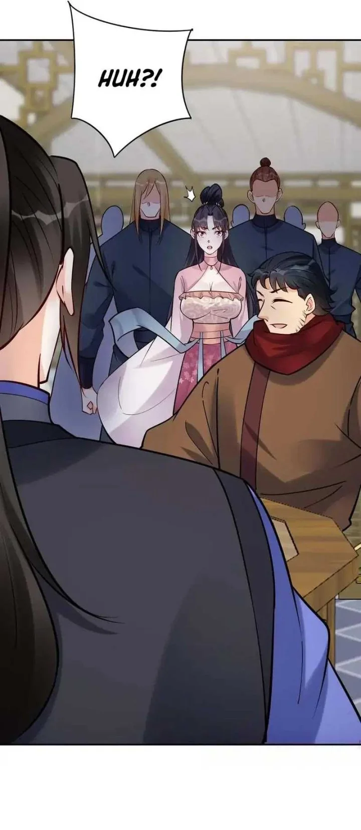 This Villain Has Some Conscience, but Not Much! Chapter 191 - halaman 10