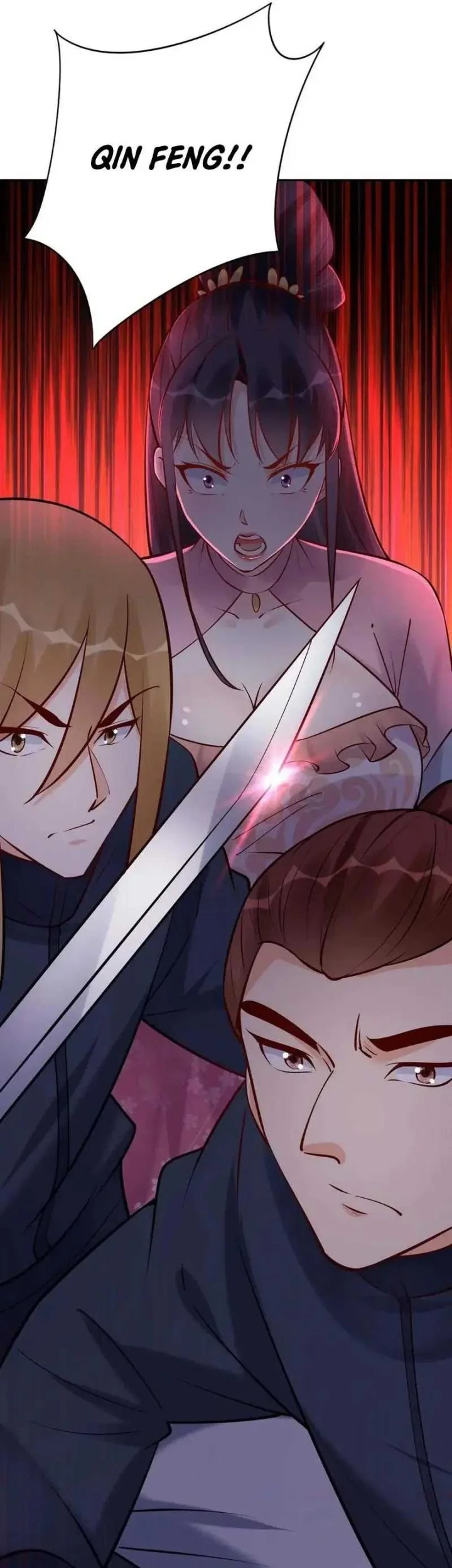 This Villain Has Some Conscience, but Not Much! Chapter 191 - halaman 11