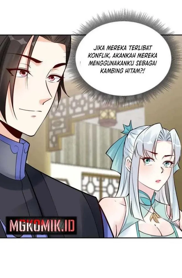 This Villain Has Some Conscience, but Not Much! Chapter 191 - halaman 20