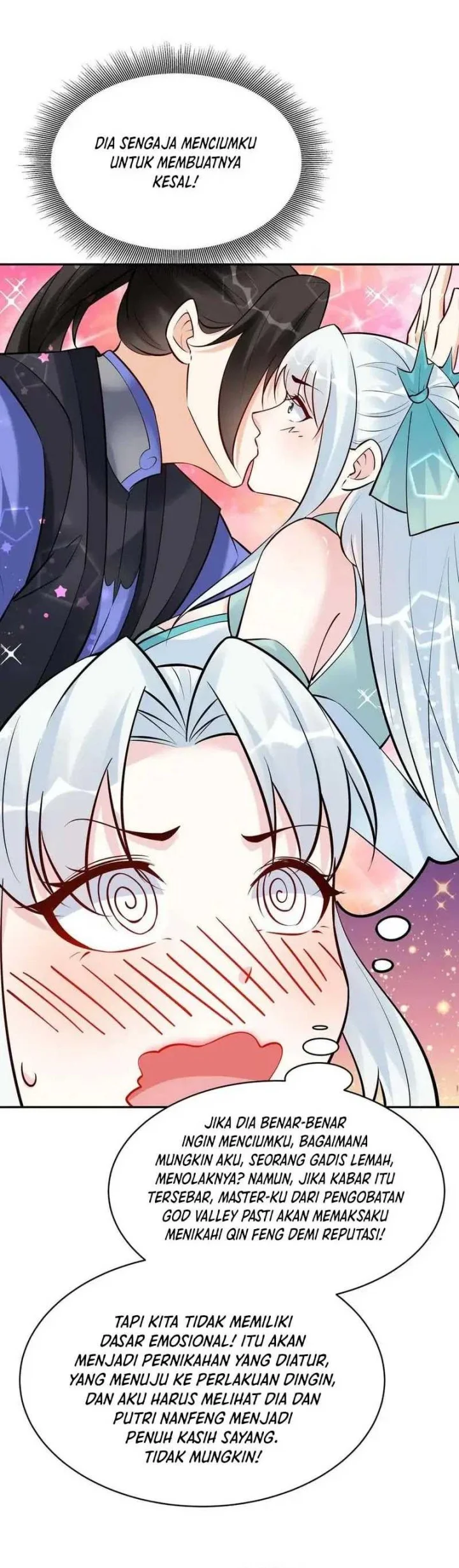 This Villain Has Some Conscience, but Not Much! Chapter 191 - halaman 21