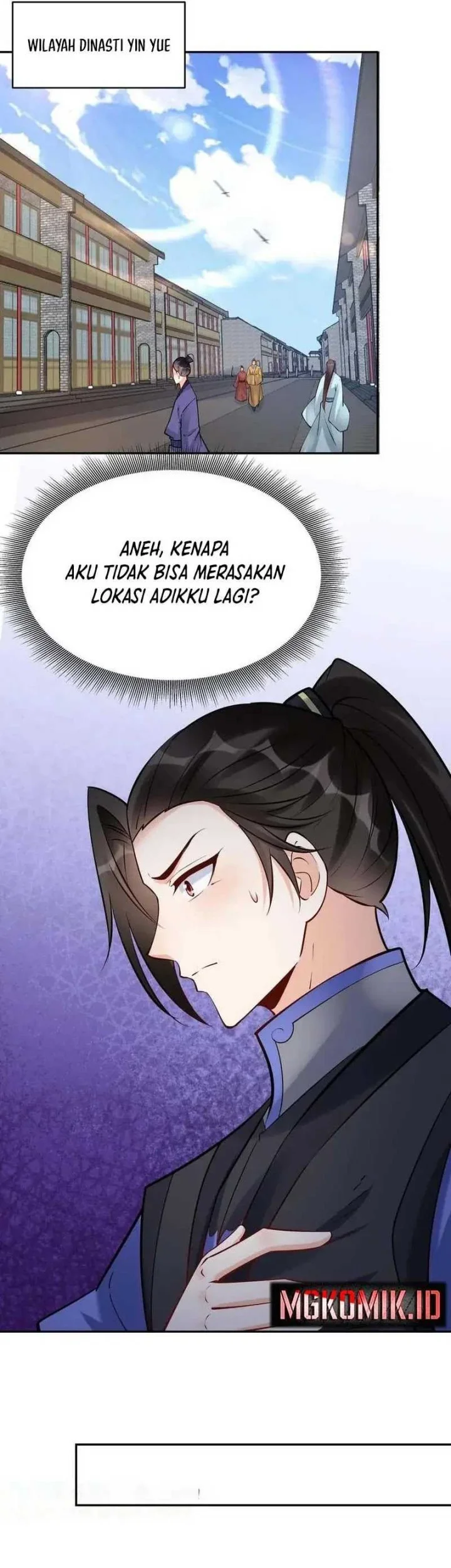 This Villain Has Some Conscience, but Not Much! Chapter 191 - halaman 3