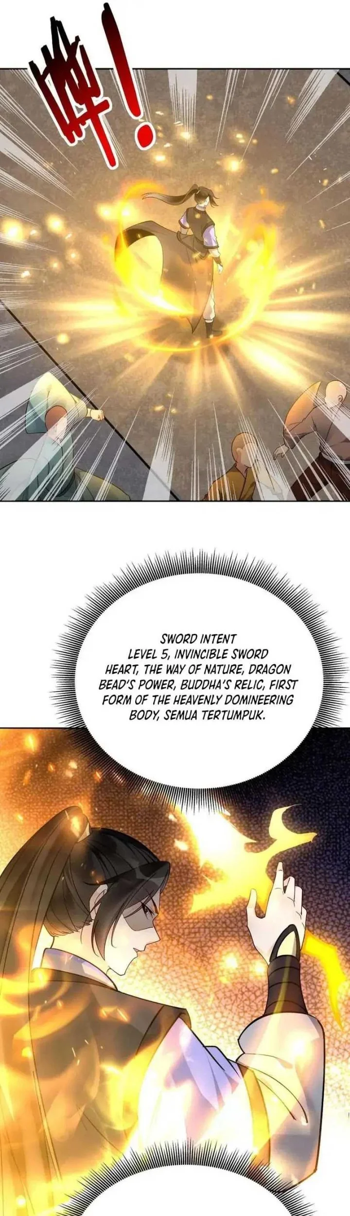This Villain Has Some Conscience, but Not Much! Chapter 192 - halaman 17