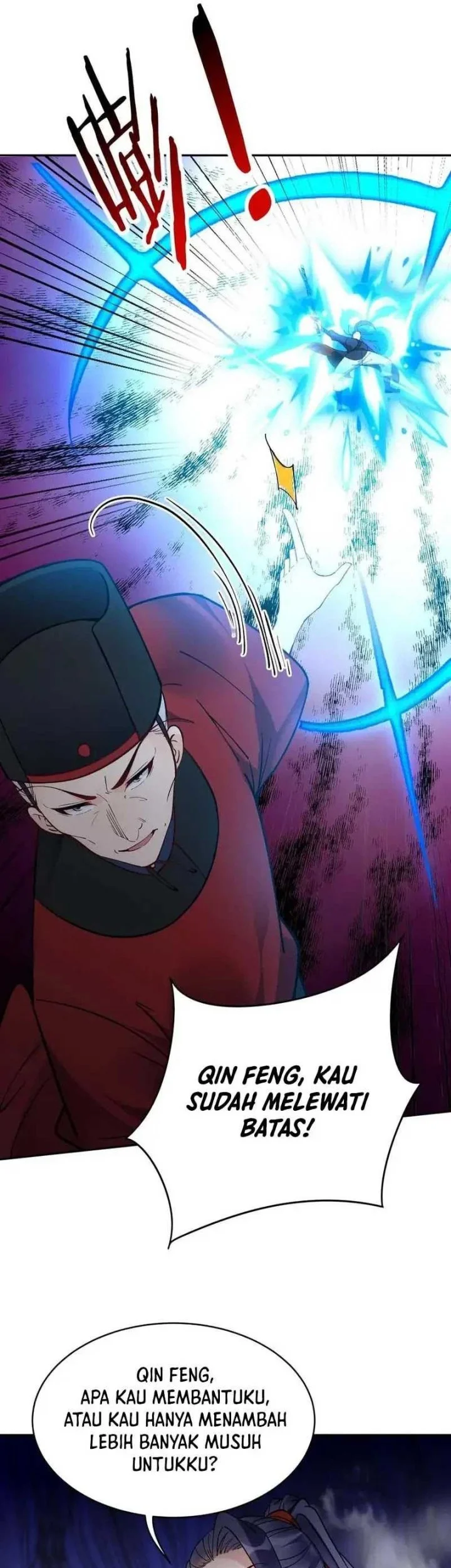This Villain Has Some Conscience, but Not Much! Chapter 192 - halaman 22