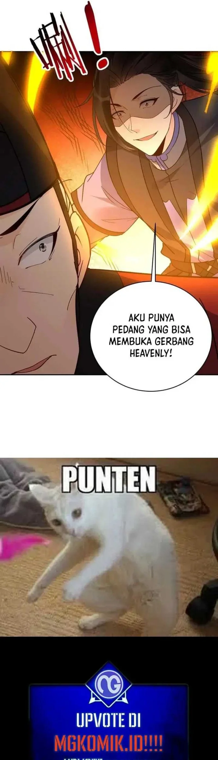 This Villain Has Some Conscience, but Not Much! Chapter 192 - halaman 26