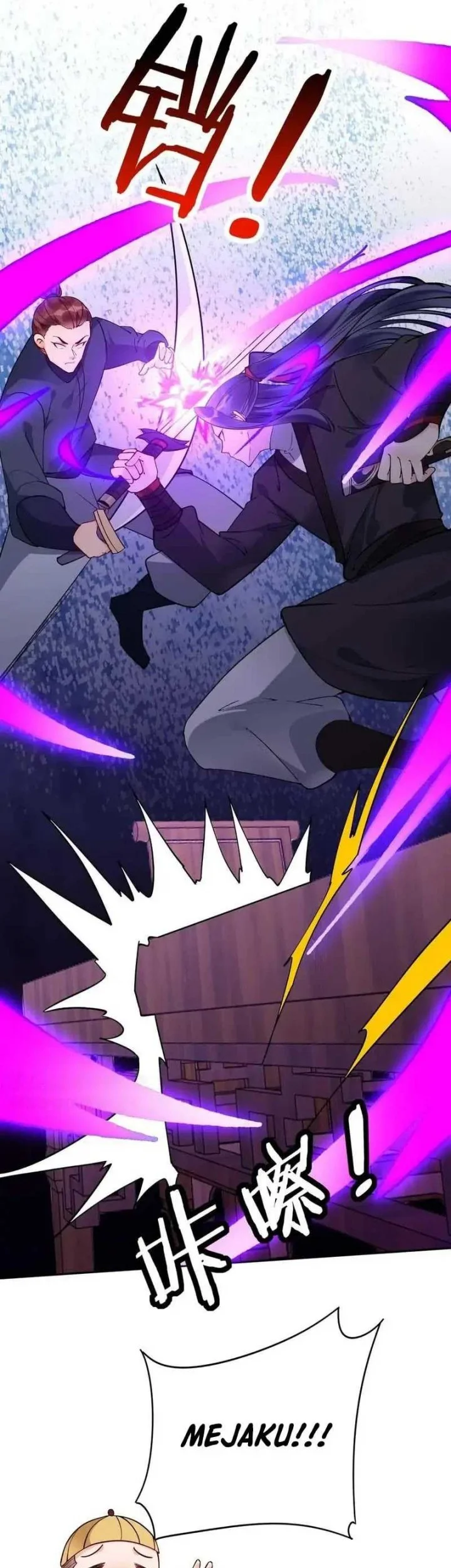 This Villain Has Some Conscience, but Not Much! Chapter 192 - halaman 6