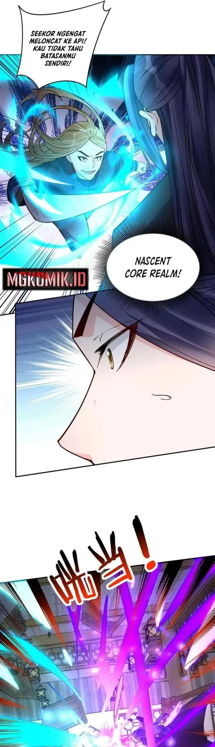 This Villain Has Some Conscience, but Not Much! Chapter 192 - halaman 8