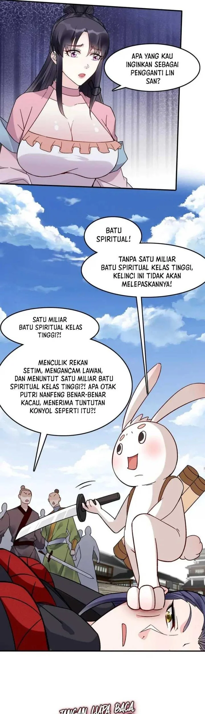 This Villain Has Some Conscience, but Not Much! Chapter 193 - halaman 15