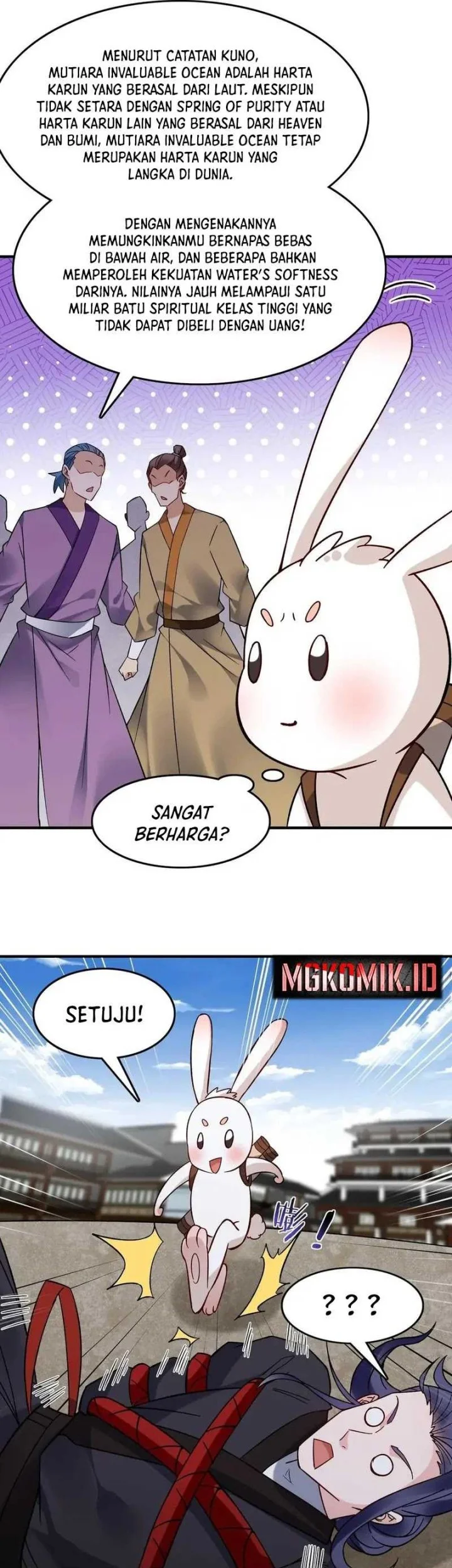 This Villain Has Some Conscience, but Not Much! Chapter 193 - halaman 18