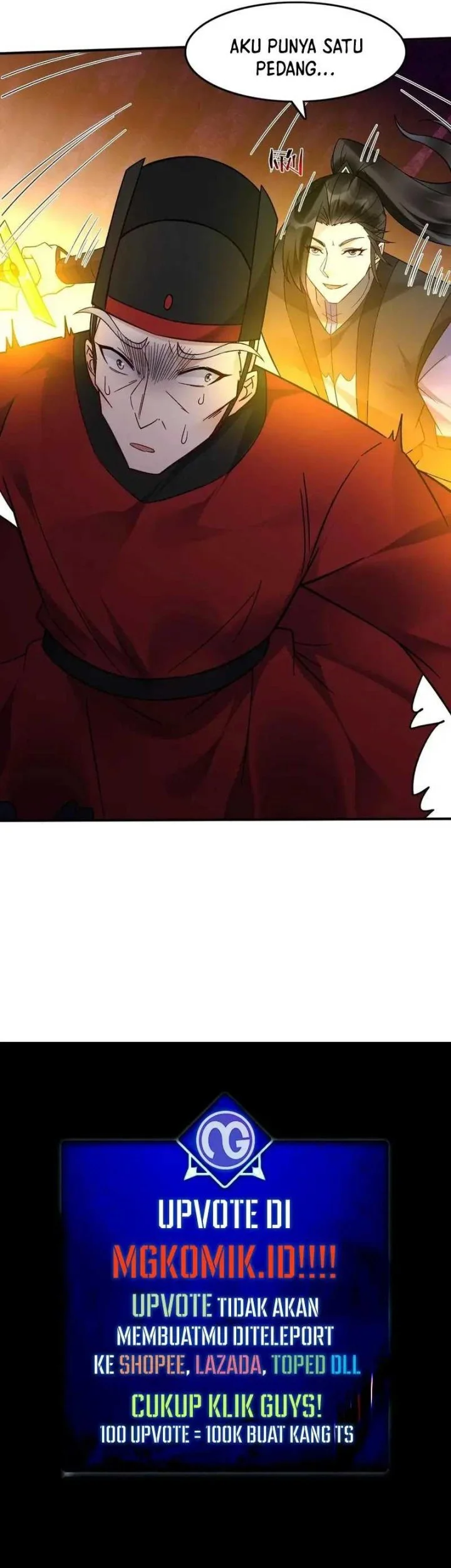 This Villain Has Some Conscience, but Not Much! Chapter 193 - halaman 22
