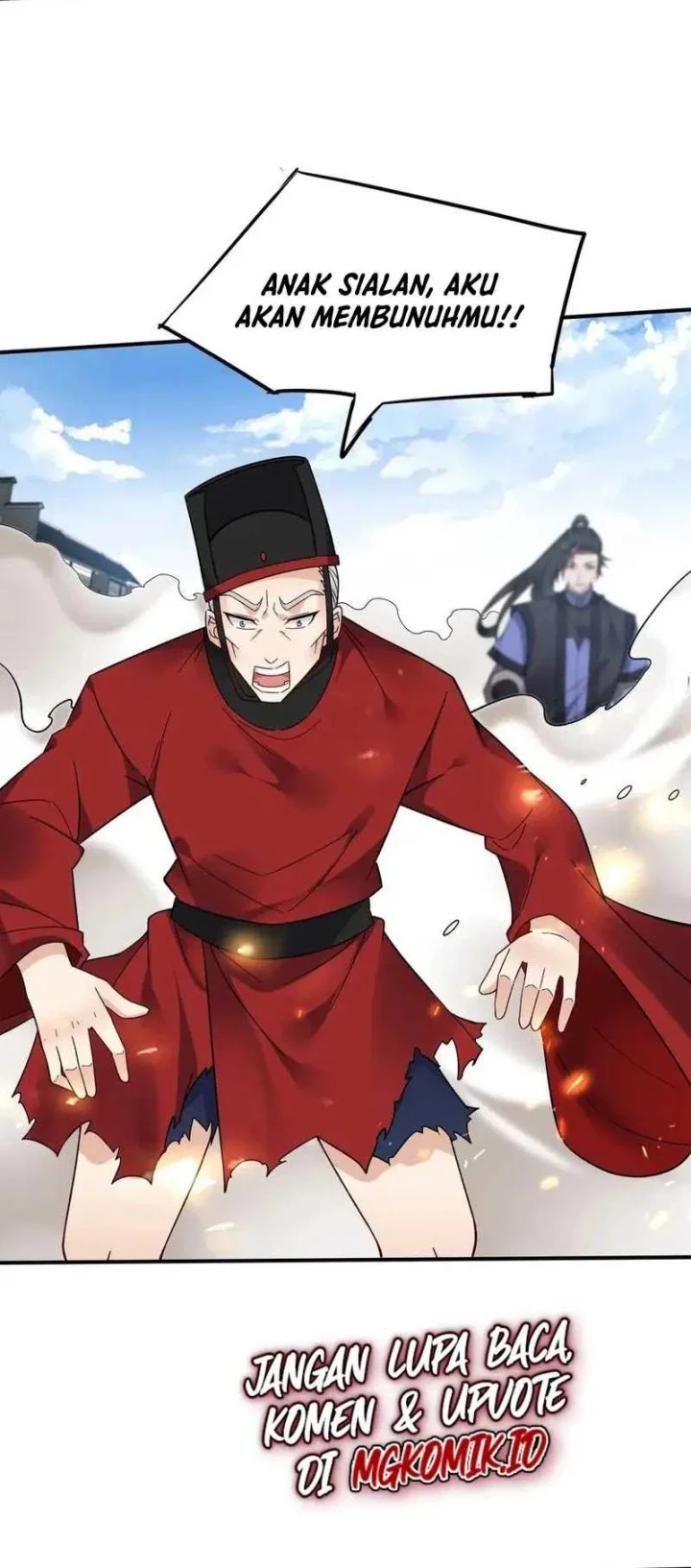 This Villain Has Some Conscience, but Not Much! Chapter 193 - halaman 5