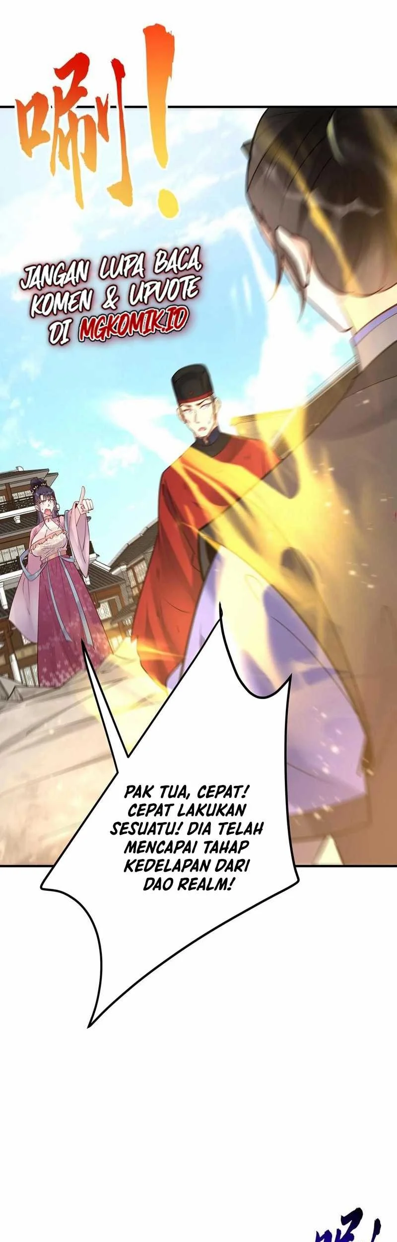 This Villain Has Some Conscience, but Not Much! Chapter 194 - halaman 17