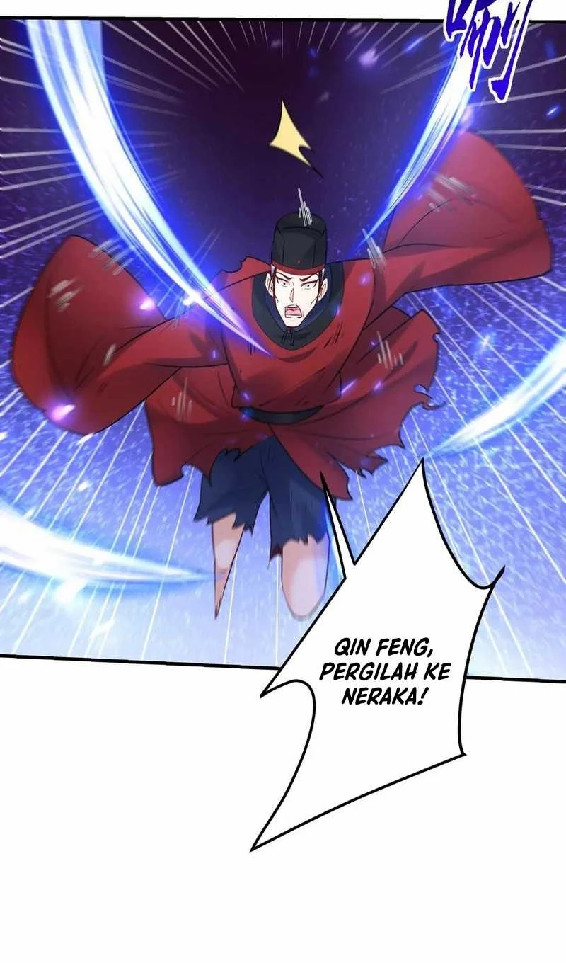This Villain Has Some Conscience, but Not Much! Chapter 194 - halaman 18