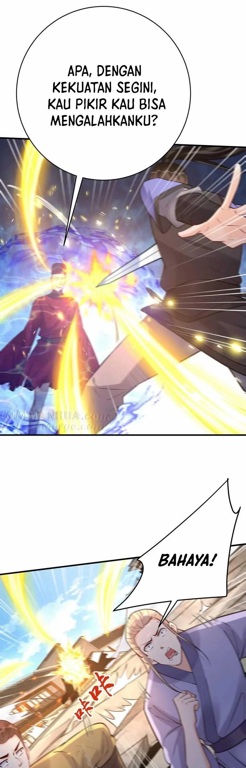This Villain Has Some Conscience, but Not Much! Chapter 194 - halaman 5