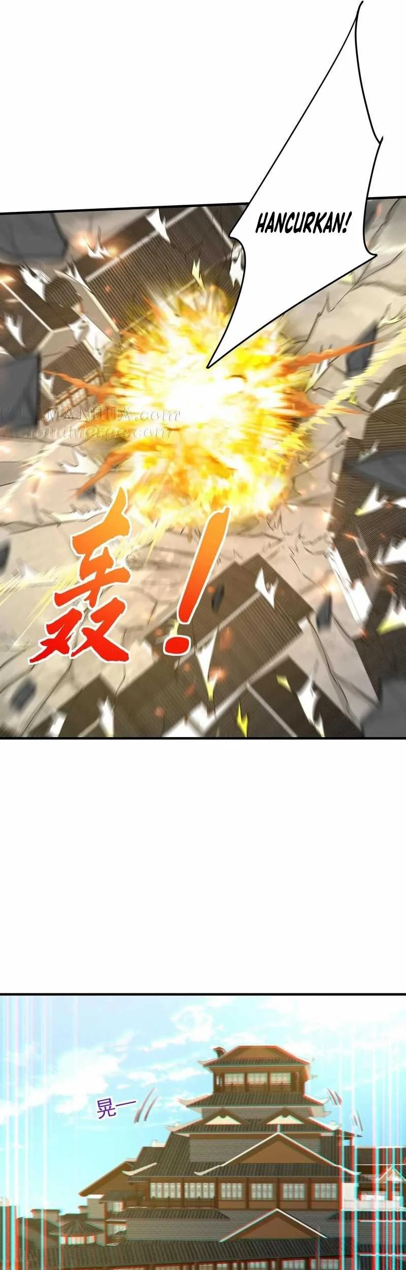 This Villain Has Some Conscience, but Not Much! Chapter 194 - halaman 7
