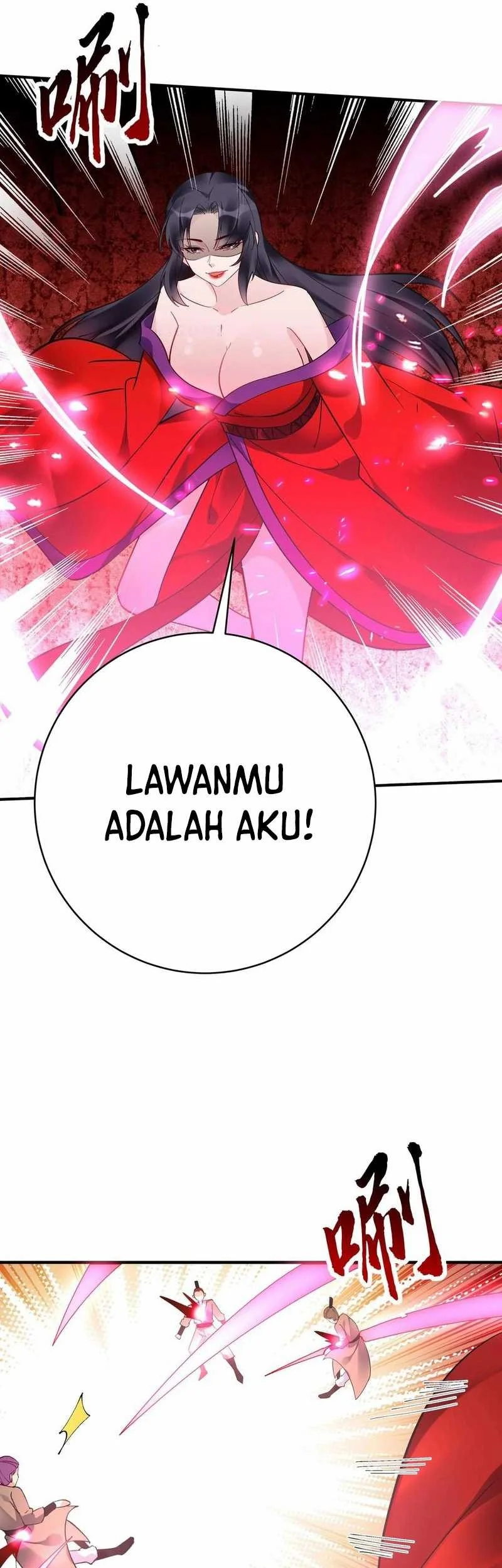 This Villain Has Some Conscience, but Not Much! Chapter 195 - halaman 16