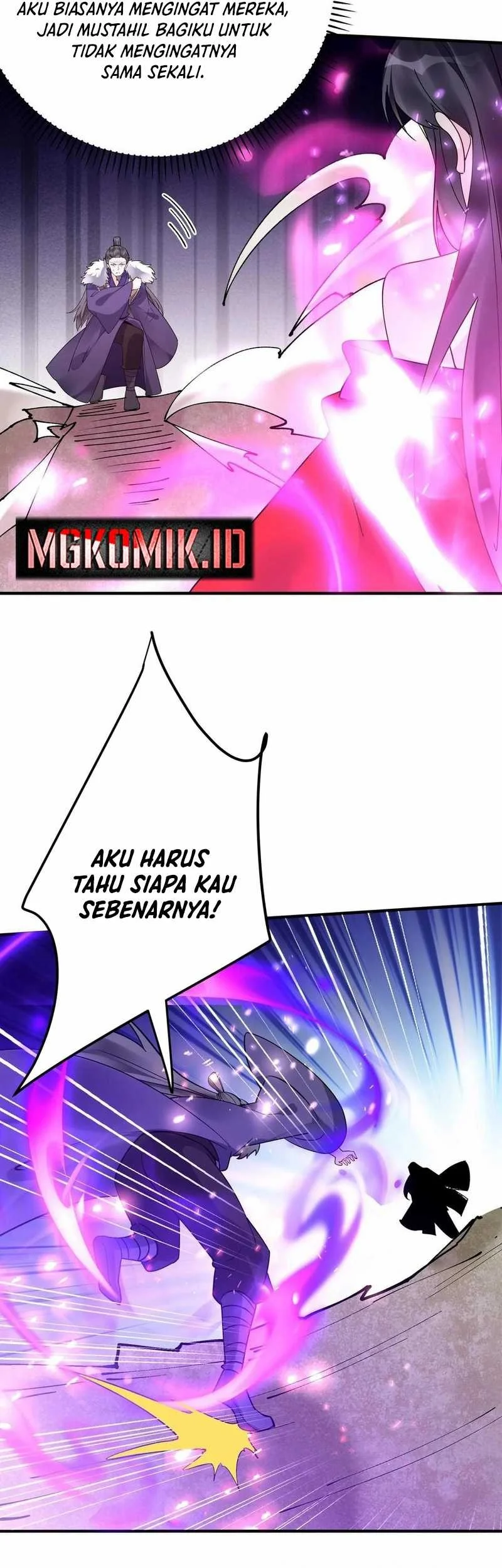 This Villain Has Some Conscience, but Not Much! Chapter 195 - halaman 20