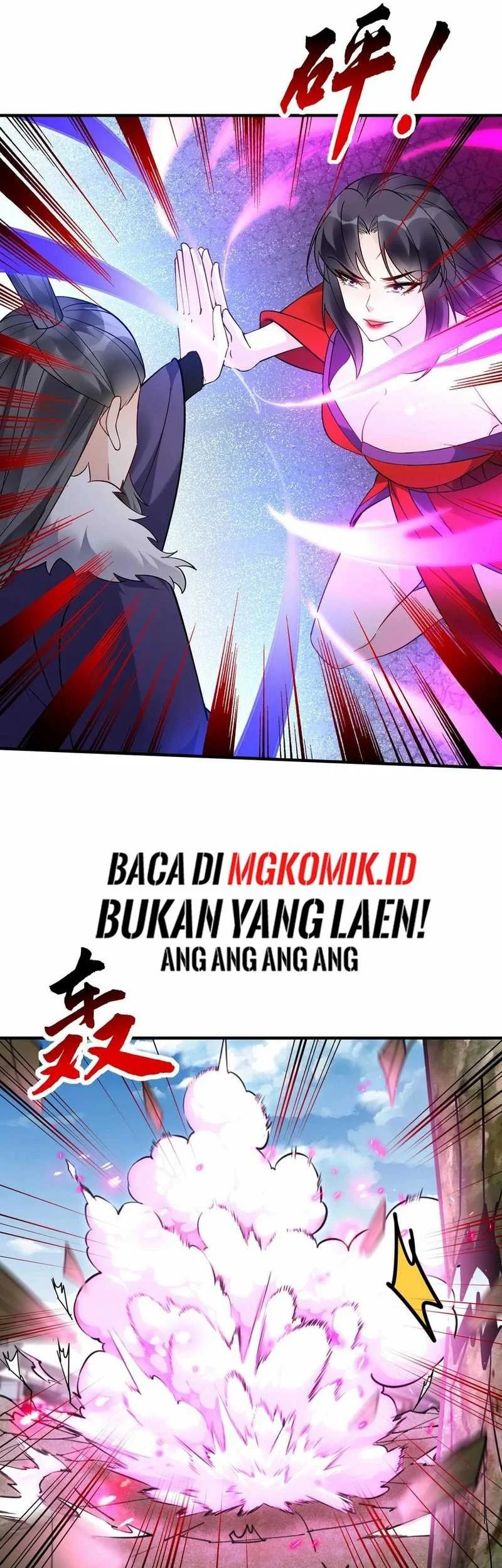 This Villain Has Some Conscience, but Not Much! Chapter 195 - halaman 22
