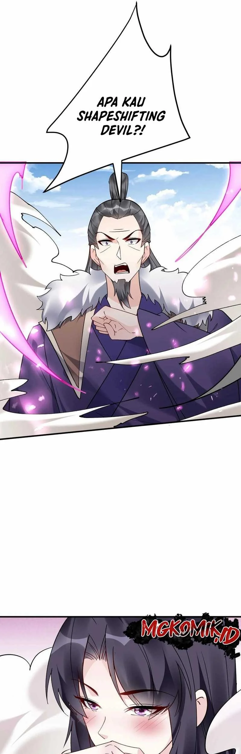 This Villain Has Some Conscience, but Not Much! Chapter 195 - halaman 24