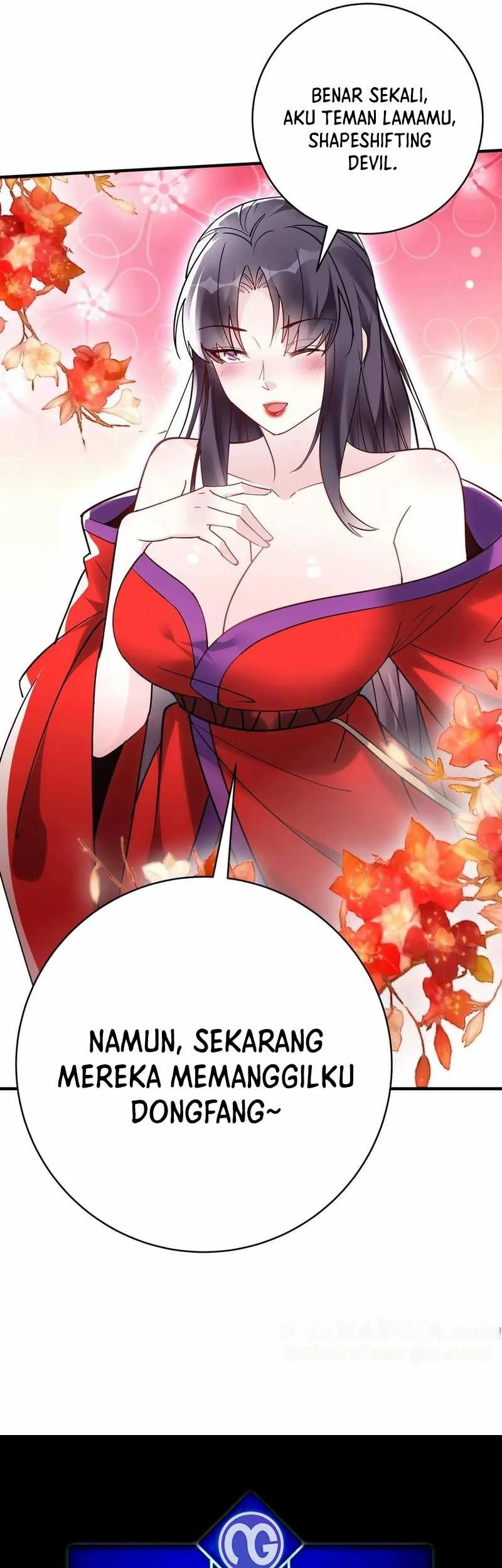 This Villain Has Some Conscience, but Not Much! Chapter 195 - halaman 26