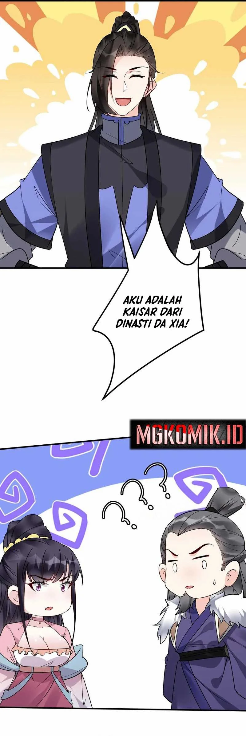 This Villain Has Some Conscience, but Not Much! Chapter 195 - halaman 9