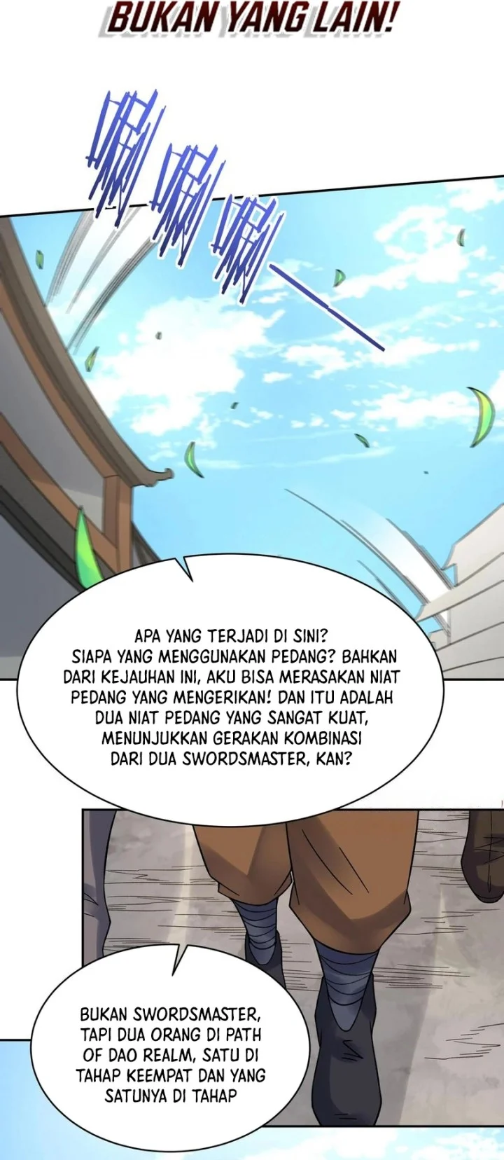 This Villain Has Some Conscience, but Not Much! Chapter 196 - halaman 13