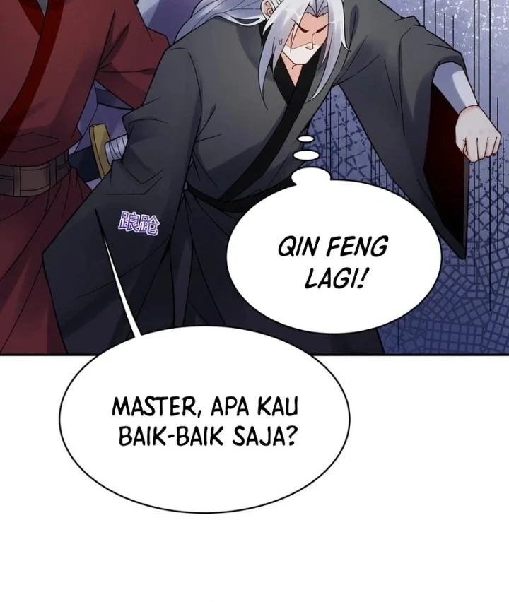 This Villain Has Some Conscience, but Not Much! Chapter 196 - halaman 16