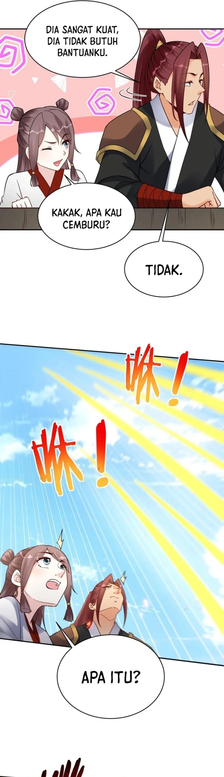 This Villain Has Some Conscience, but Not Much! Chapter 196 - halaman 19